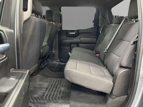 Used 2021 Chevrolet Silverado 1500 Custom Trail Boss w/ Safety Confidence Package image 10