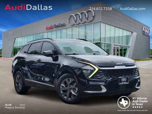 Used 2023 Kia Sportage SX FWD image 1