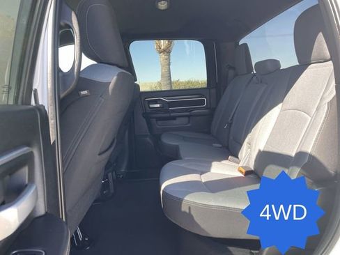 Used 2024 RAM 2500 Big Horn image 24