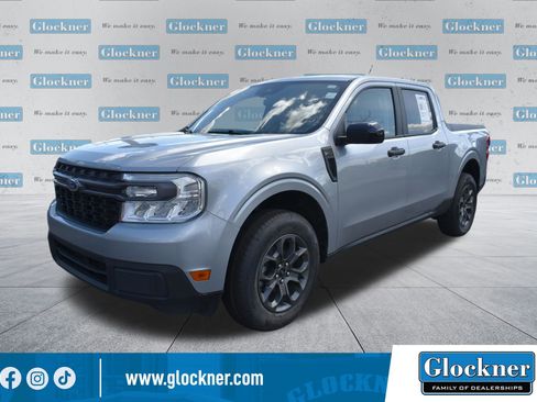 Used 2024 Ford Maverick XLT w/ XLT Luxury Package FWD image 1
