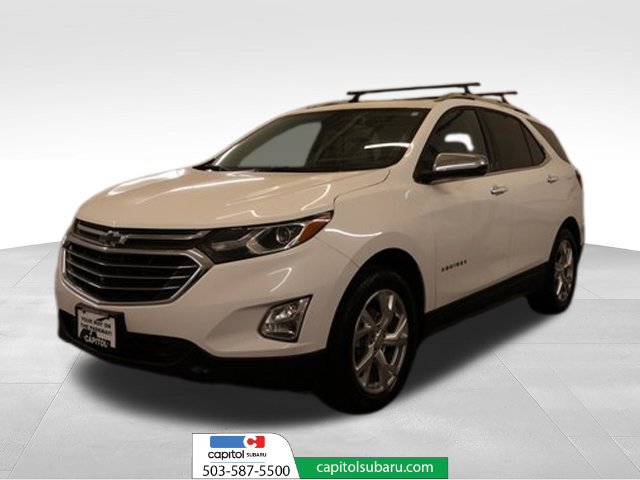 Used 2019 Chevrolet Equinox Premier AWD/4WD image 5