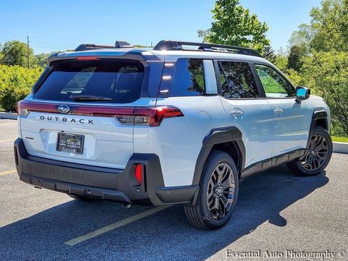 New 2026 Subaru Outback Limited XT AWD/4WD image 7