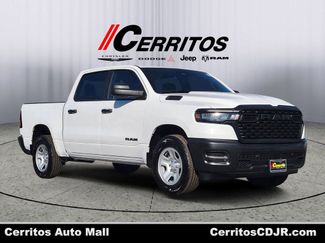 New 2026 RAM 1500 Tradesman RWD video 1