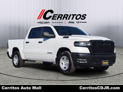 New 2026 RAM 1500 Tradesman