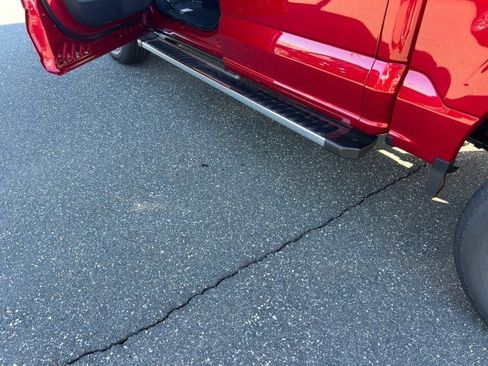 New 2025 Ford F150 Lariat w/ Equipment Group 501A Mid image 20