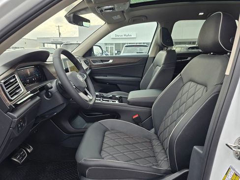 New 2026 Volkswagen Atlas SEL Premium R-Line AWD/4WD image 23