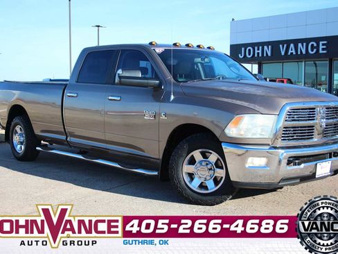Used 2010 Dodge Ram 3500 Truck SLT w/ Lone Star Regional Package image 1