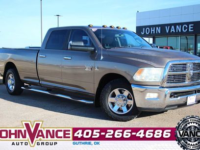 Used 2010 Dodge Ram 3500 Truck SLT w/ Lone Star Regional Package