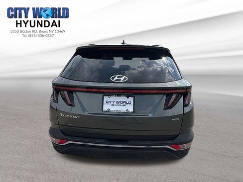 Used 2022 Hyundai Tucson SEL w/ Convenience Package AWD/4WD image 4
