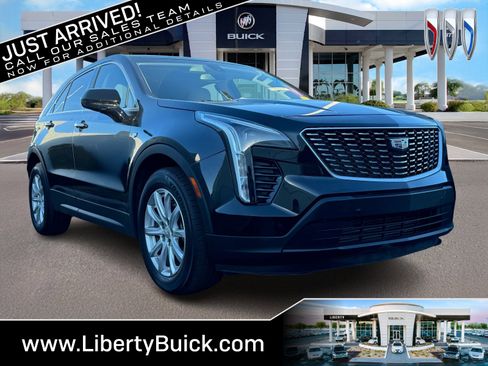 Used 2019 Cadillac XT4 Luxury image 1