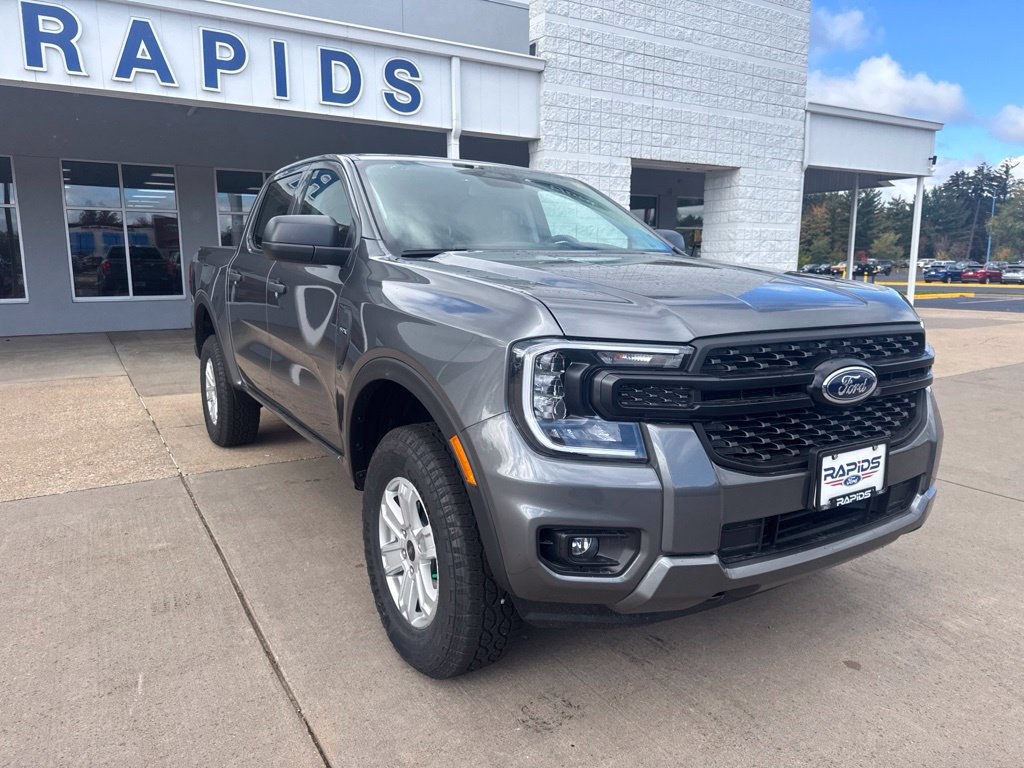 New 2026 Ford Ranger XL w/ Trailer Tow Package AWD/4WD image 1