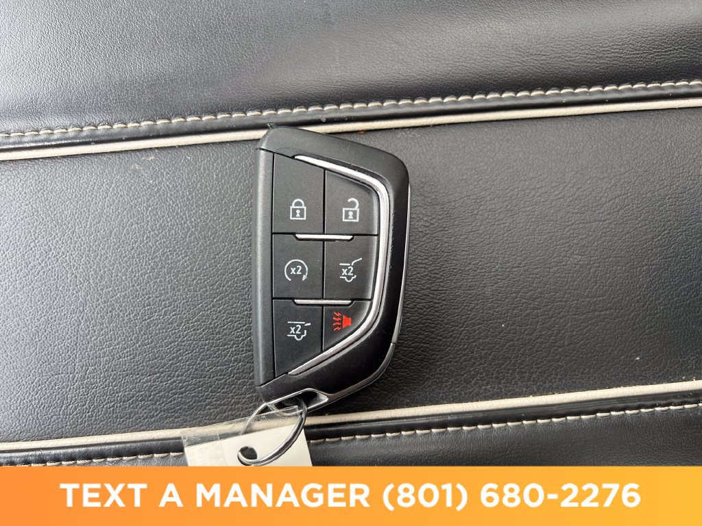 Used 2021 Cadillac Escalade ESV Premium Luxury Platinum AWD/4WD image 27