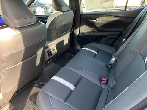 New 2026 Toyota Camry SE FWD image 13