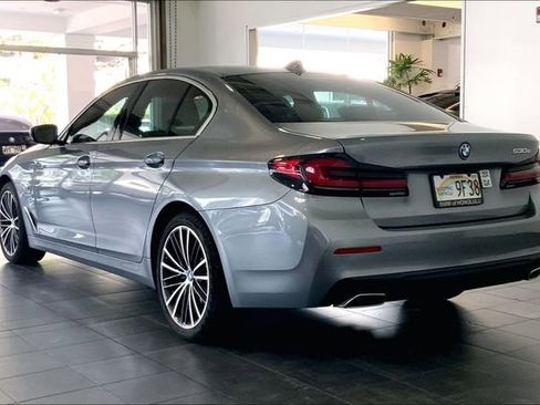 Used 2023 BMW 530e RWD image 5