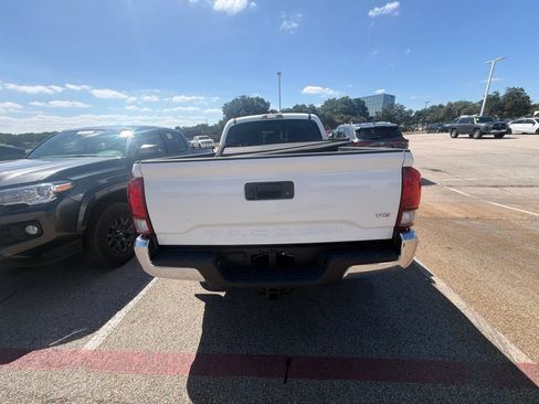Used 2023 Toyota Tacoma SR5 w/ SX Package RWD image 6