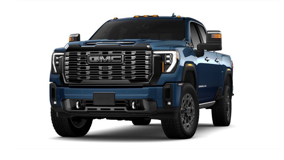 New 2026 GMC Sierra 2500 Denali Ultimate w/ Max Trailering Package AWD/4WD image 60