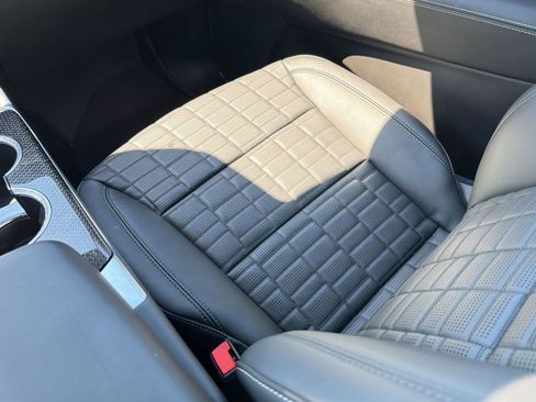 Used 2025 Cadillac Escalade V w/ LPO, Floor Liner Package image 30
