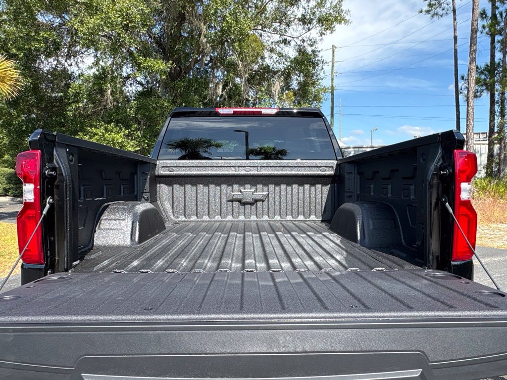 New 2026 Chevrolet Silverado 1500 RST w/ RST Select Package RWD image 10