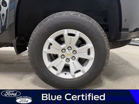 Used 2022 Chevrolet Colorado LT image 8