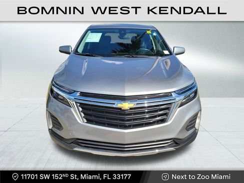 Used 2023 Chevrolet Equinox LT image 3