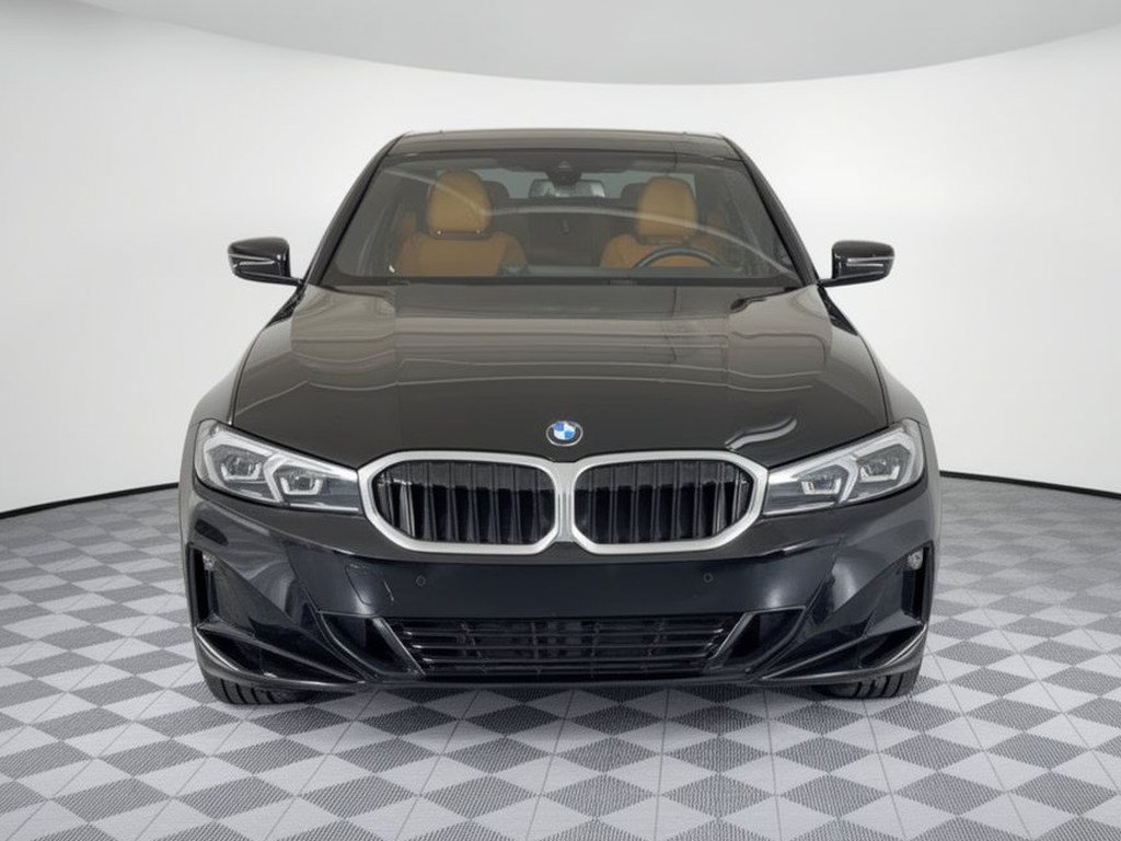 Used 2023 BMW 330i Sedan w/ Driving Assistance Package RWD image 6