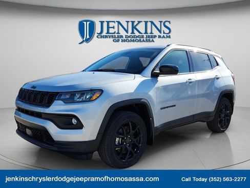 New 2026 Jeep Compass Latitude image 1
