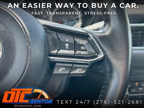 Used 2020 MAZDA CX-5 Touring AWD/4WD image 15