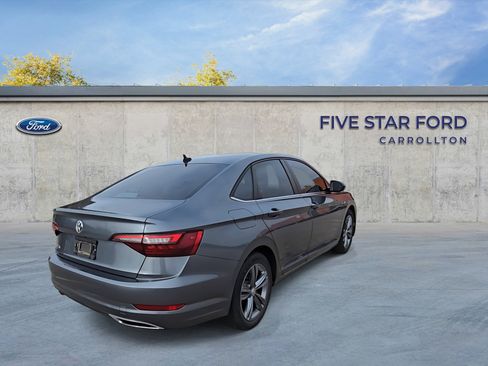 Used 2020 Volkswagen Jetta R-Line image 8