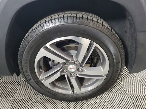Used 2021 GMC Terrain SLT w/ Infotainment Package II FWD image 10