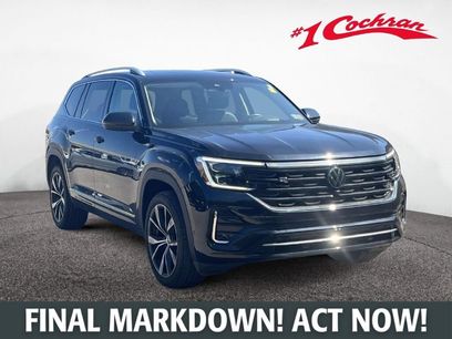 Used 2024 Volkswagen Atlas SEL Premium R-Line