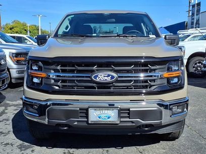 New 2026 Ford F150 XLT w/ XLT Chrome Appearance Package