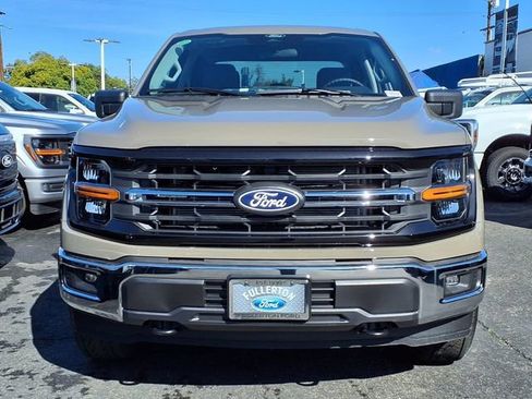 New 2026 Ford F150 XLT w/ XLT Chrome Appearance Package AWD/4WD image 2