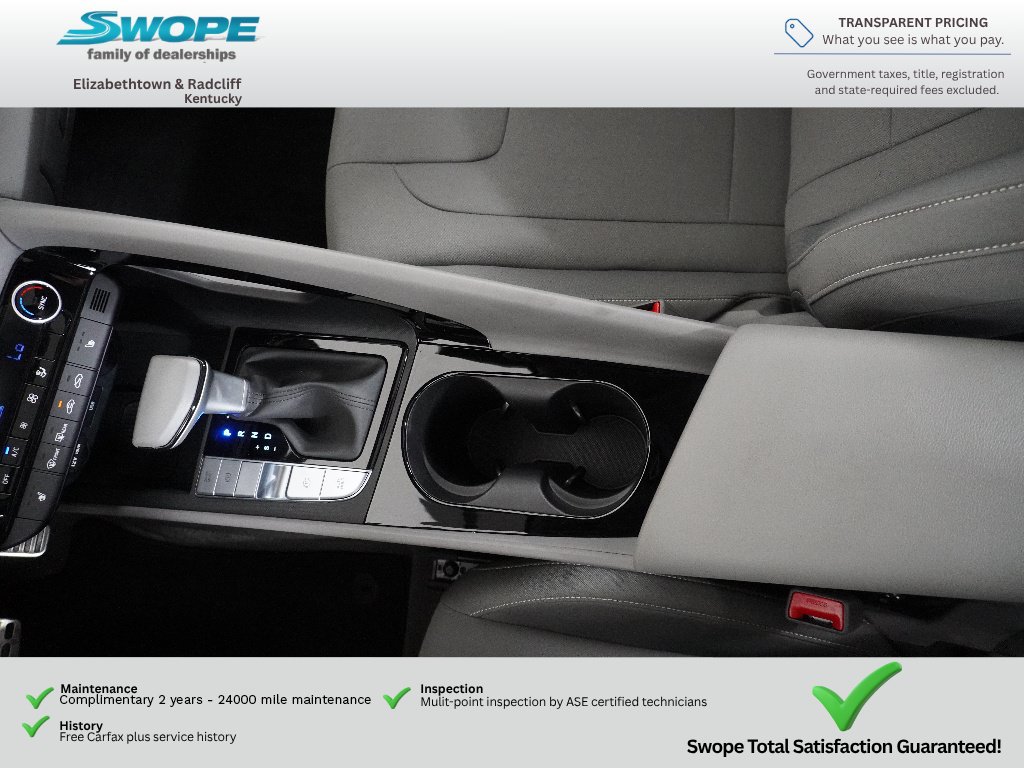 Certified 2026 Hyundai Elantra SEL Sport Premium FWD image 25