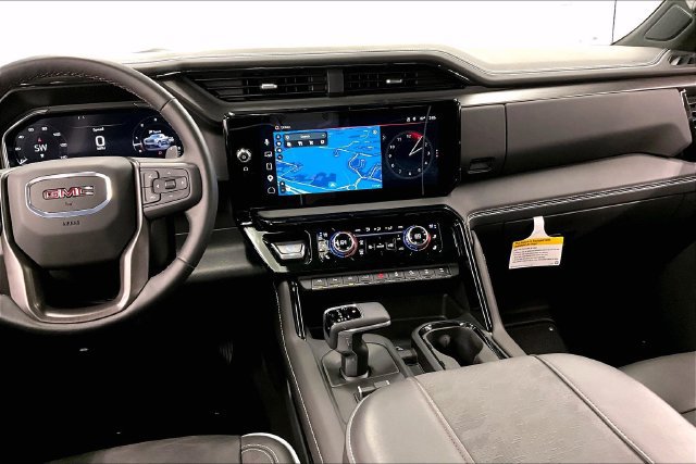 Used 2026 GMC Sierra 1500 AT4X AWD/4WD image 7