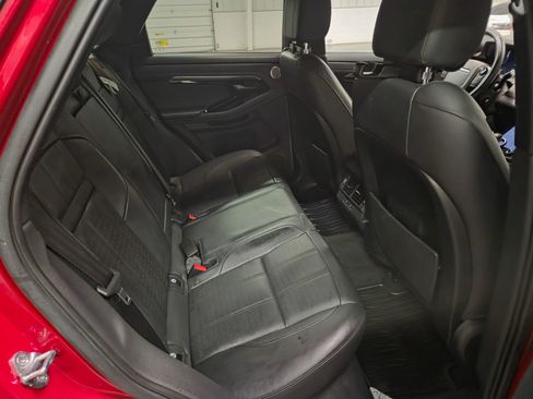 Used 2020 Land Rover Range Rover Evoque R-Dynamic HSE AWD/4WD image 31