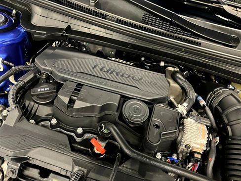 Certified 2025 Kia K4 GT-Line Turbo FWD image 31