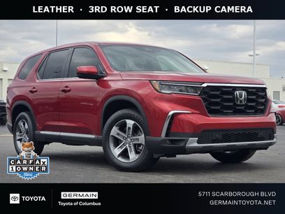 Used 2025 Honda Pilot EX-L