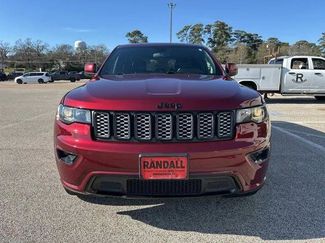 Certified 2021 Jeep Grand Cherokee Laredo X video 2