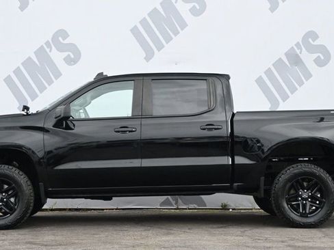 Used 2021 Chevrolet Silverado 1500 Custom Trail Boss image 6