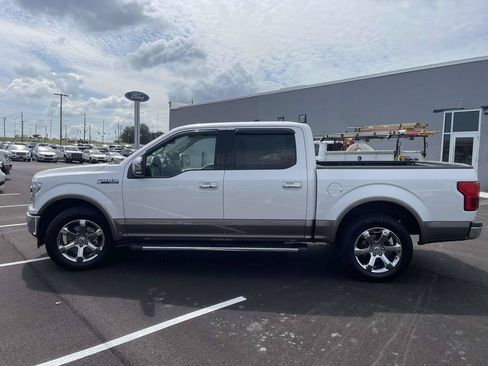 Used 2019 Ford F150 Lariat w/ Equipment Group 502A Luxury RWD image 6