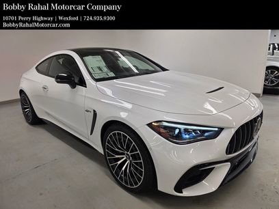 New 2026 Mercedes-Benz CLE 53 AMG 4MATIC Coupe