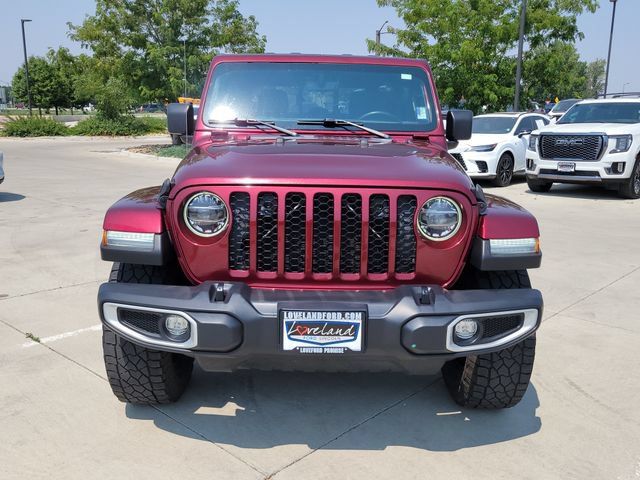 Used 2022 Jeep Gladiator Sport AWD/4WD image 5