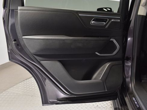 New 2026 INFINITI QX80 Luxe w/ Cargo Package image 28