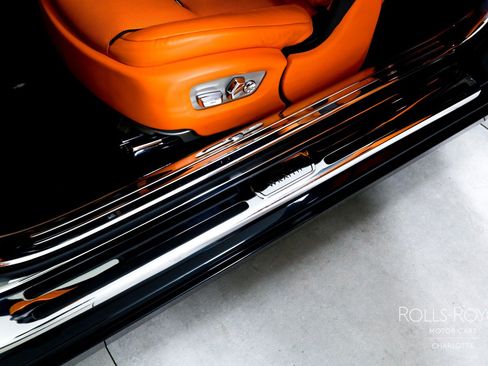 Certified 2021 Rolls-Royce Wraith w/ Rolls-Royce Signature Package RWD image 19