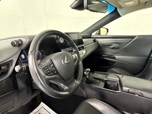 Used 2022 Lexus ES 350 w/ Premium Package FWD image 7