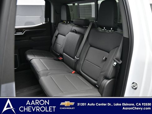 New 2026 Chevrolet Silverado 1500 RST AWD/4WD image 14