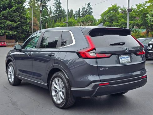 Certified 2024 Honda CR-V EX image 15