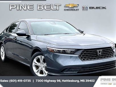Used 2023 Honda Accord LX