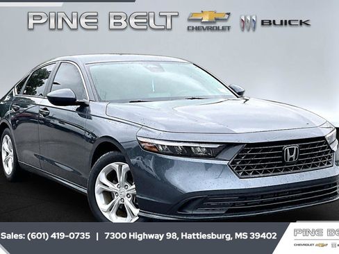 Used 2023 Honda Accord LX image 1