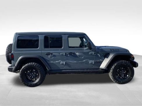 New 2026 Jeep Wrangler Willys image 8